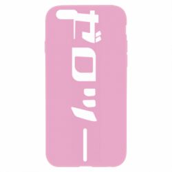 Чехол для iPhone 6/6S Darling in the franxx 2 - PrintSalon