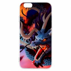 Чохол для iPhone 6/6S Dragon Kaido - PrintSalon