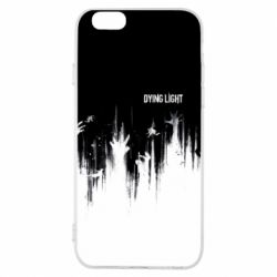 Чехол для iPhone 6/6S Dying Light 2 hands - PrintSalon