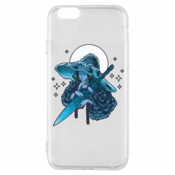Чохол для iPhone 6/6S Elden Ring Ranni - PrintSalon