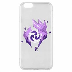 Чехол для iPhone 6/6S Electroculus - PrintSalon