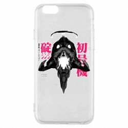 Чохол для iPhone 6/6S ЕВА 01 - PrintSalon