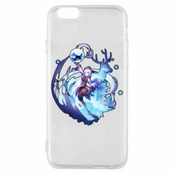 Чехол для iPhone 6/6S Гань Юй - PrintSalon
