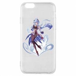 Чохол для iPhone 6/6S Ganyu art - PrintSalon
