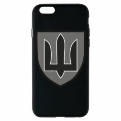 Чехол для iPhone 6 Генеральный штаб Украины - PrintSalon