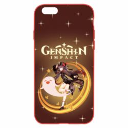 Чохол для iPhone 6/6S Genshin Hu Tao - PrintSalon