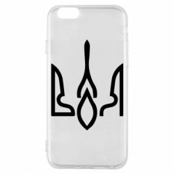 Чохол для iPhone 6Герб воля - PrintSalon