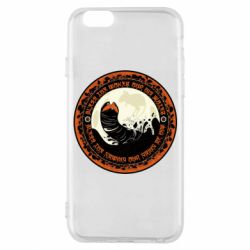 Чохол для iPhone 6/6S Giant Creatures - PrintSalon