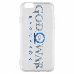 Чохол для iPhone 6/6S God of War R A G N A R E K - PrintSalon