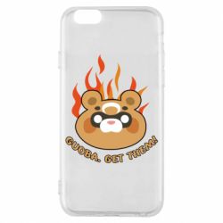 Чехол для iPhone 6/6S Guoba Get Them - PrintSalon