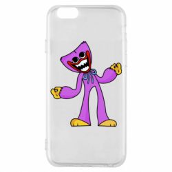 Чохол для iPhone 6/6S Хаггі Ваггі Рожевий - PrintSalon