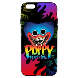 Чехол для iPhone 6/6S Хаги Ваги арт - PrintSalon