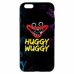 Чохол для iPhone 6/6S Хагги Ваггі плей тайм - PrintSalon