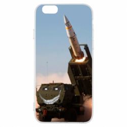 Чохол для iPhone 6/6S Хаймарс - PrintSalon