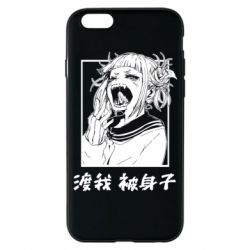 Чехол для iPhone 6/6S Himiko toga - PrintSalon