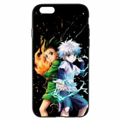 Чохол для iPhone 6/6S Hunter X Hunter - PrintSalon