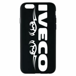 Чехол для iPhone 6/6S Iveco Logo Art - PrintSalon