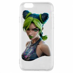 Чохол для iPhone 6/6S Jolyne Cujoh - PrintSalon