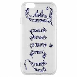 Чехол для iPhone 6/6S Juicy - PrintSalon