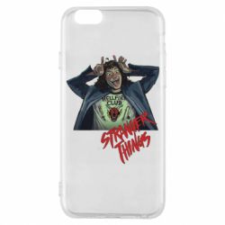 Чехол для iPhone 6/6S Munson Art - PrintSalon
