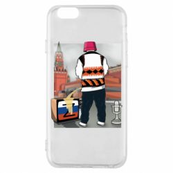 Чехол для iPhone 6/6S Калуш и рашка - PrintSalon
