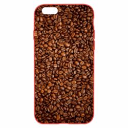 Чохол для iPhone 6/6S Кавові зерна - PrintSalon
