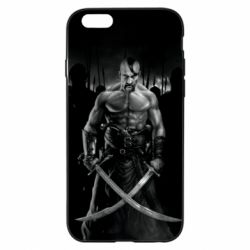 Чехол для iPhone 6/6S Казаки - PrintSalon
