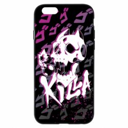 Чохол для iPhone 6/6S Killer Queen Scull - PrintSalon