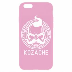 Чехол для iPhone 6 Козаче - PrintSalon