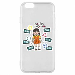 Чохол для iPhone 6/6S Красный свет зеленый свет - PrintSalon