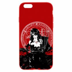 Чехол для iPhone 6/6S Last Fullмetal Alchemist - PrintSalon