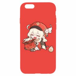Чехол для iPhone 6/6S Little Klee - PrintSalon