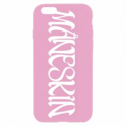 Чохол для iPhone 6/6S Måneskin logo art - PrintSalon