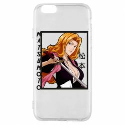 Чохол для iPhone 6/6S Мацумото - PrintSalon