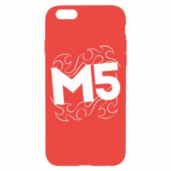 Чехол для iPhone 6/6S Magic Fife - PrintSalon