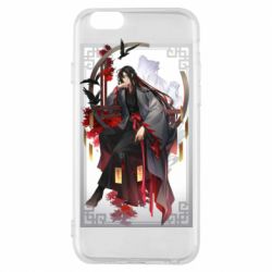 Чехол для iPhone 6/6S Магистр Дьявольского Культа Вэй У Сянь - PrintSalon