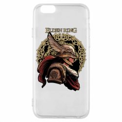 Чехол для iPhone 6/6S Malenia Elden Ring - PrintSalon