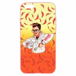 Чохол для iPhone 6/6S Мамина Перловка Едісон - PrintSalon