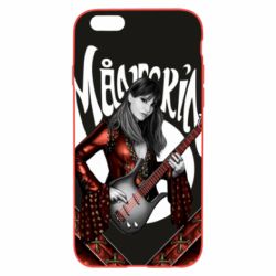 Чохол для iPhone 6/6S Maneskin Victoria - PrintSalon