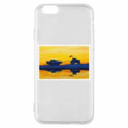Чохол для iPhone 6/6S Марка Доброго вечора, ми з України - PrintSalon