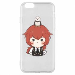 Чохол для iPhone 6/6S Милий Ділюк - PrintSalon