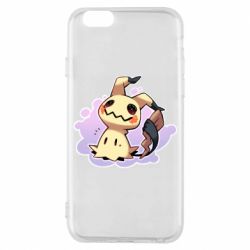 Чехол для iPhone 6/6S Мимикью - PrintSalon