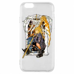 Чехол для iPhone 6/6S Миса - PrintSalon