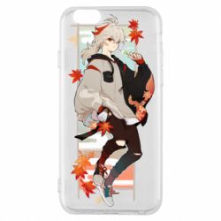 Чехол для iPhone 6/6S Modern Kazuha - PrintSalon