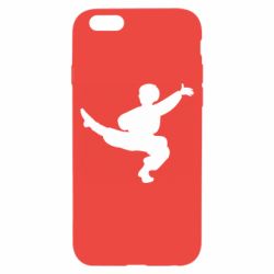 Чохол для iPhone 6 Хлопець танцює гопак - PrintSalon