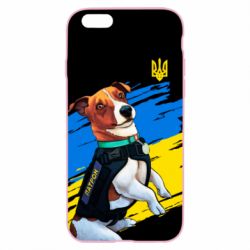 Чехол для iPhone 6/6S Патрон СБУ - PrintSalon