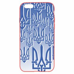 Чохол для iPhone 6/6S Паттерн з гербом - PrintSalon