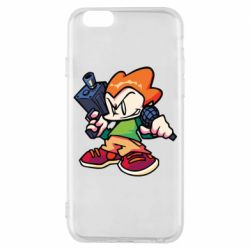 Чохол для iPhone 6/6S Pico - PrintSalon