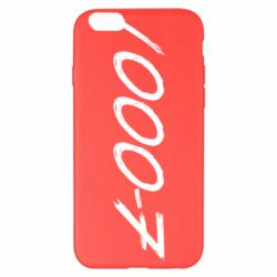 Чехол для iPhone 6 Plus/6S Plus 1000-7 - PrintSalon