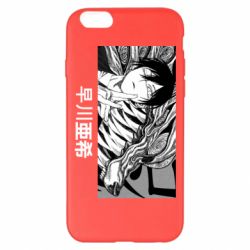Чехол для iPhone 6 Plus/6S Plus Аки Хаякава - PrintSalon